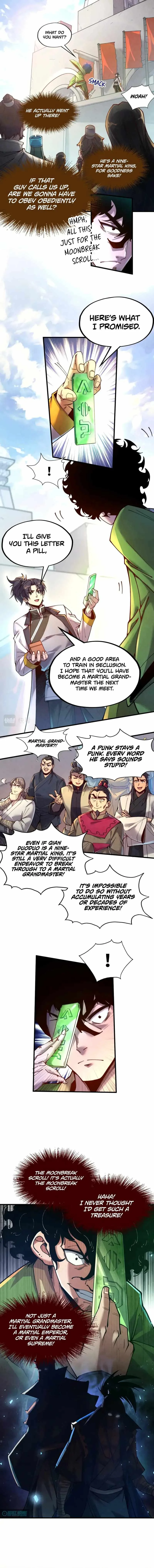 The Eternal Supreme Chapter 146 page 2