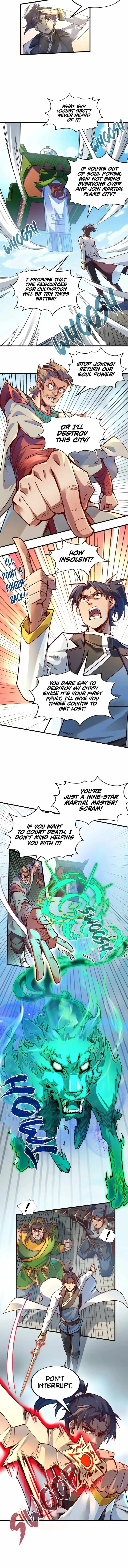 The Eternal Supreme Chapter 146 page 4