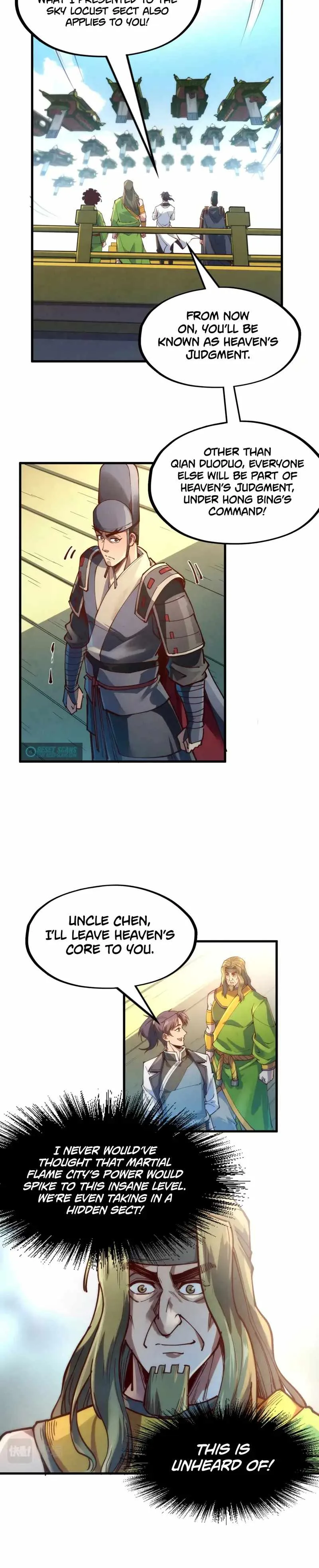 The Eternal Supreme Chapter 148 page 4
