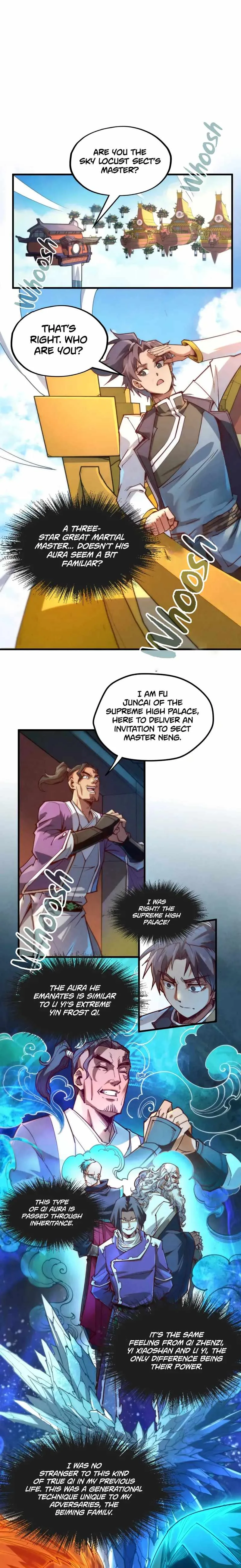 The Eternal Supreme Chapter 148 page 11