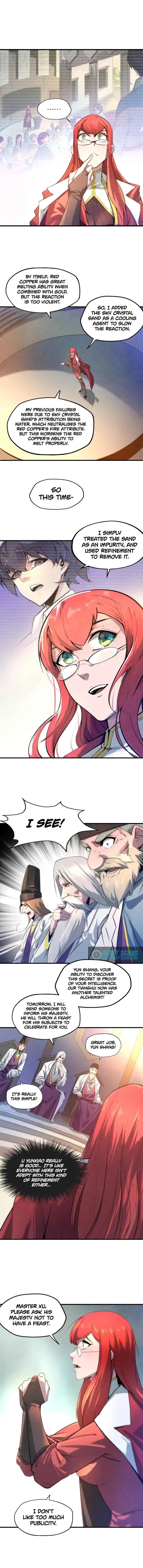 The Eternal Supreme Chapter 15 page 4