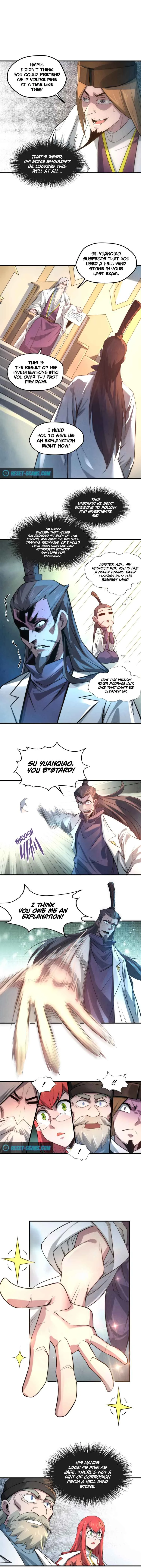 The Eternal Supreme Chapter 15 page 8