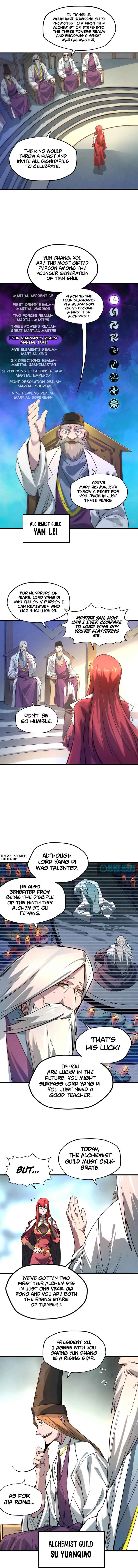 The Eternal Supreme Chapter 15 page 5