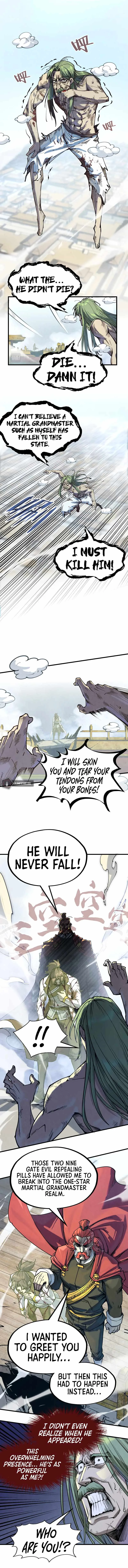 The Eternal Supreme Chapter 151 page 12