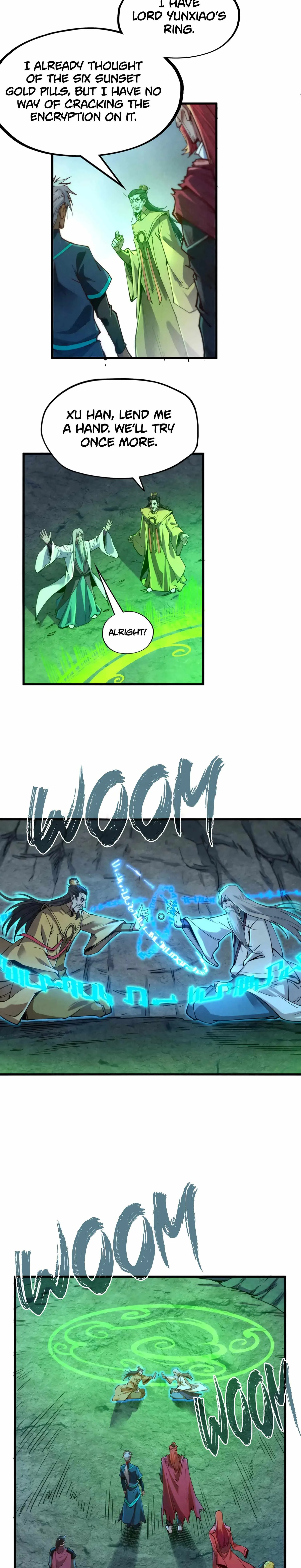 The Eternal Supreme Chapter 152 page 14