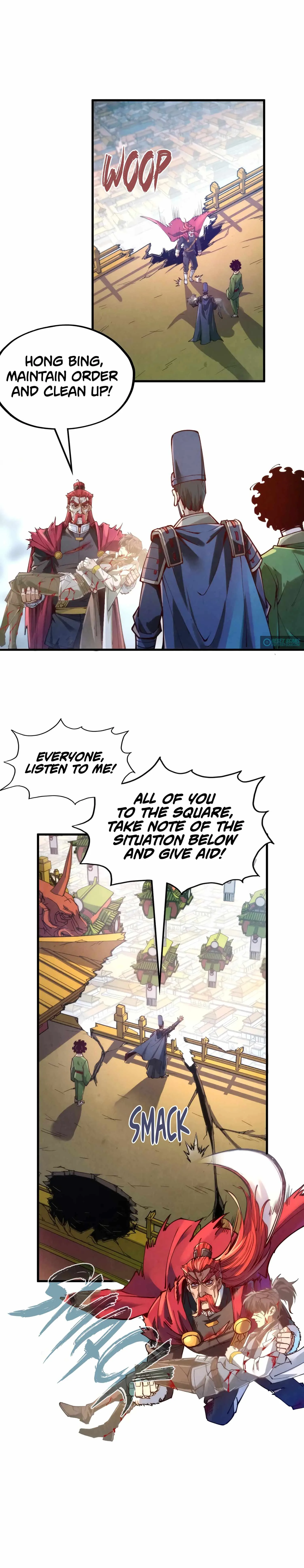 The Eternal Supreme Chapter 152 page 10