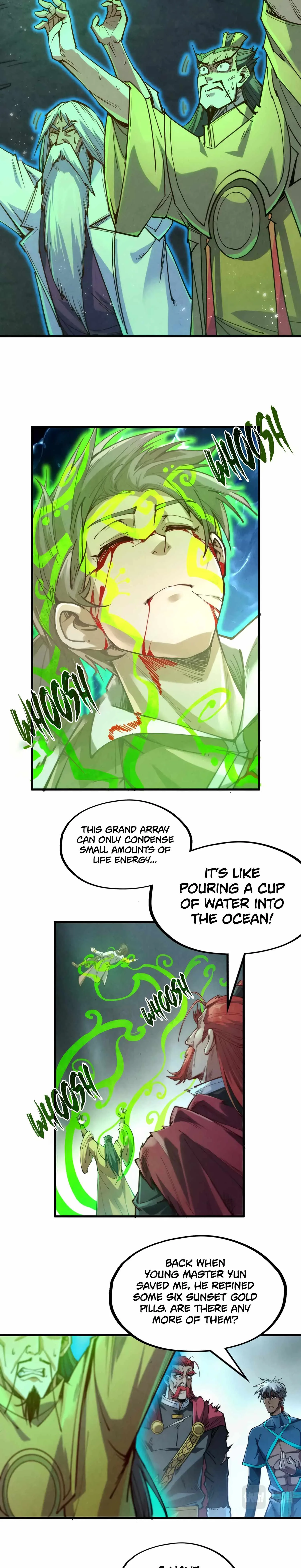 The Eternal Supreme Chapter 152 page 13