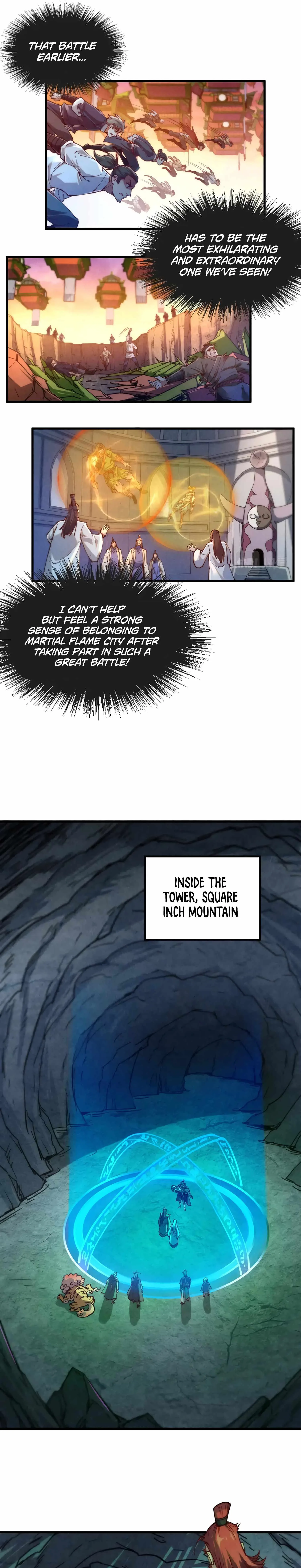 The Eternal Supreme Chapter 152 page 11