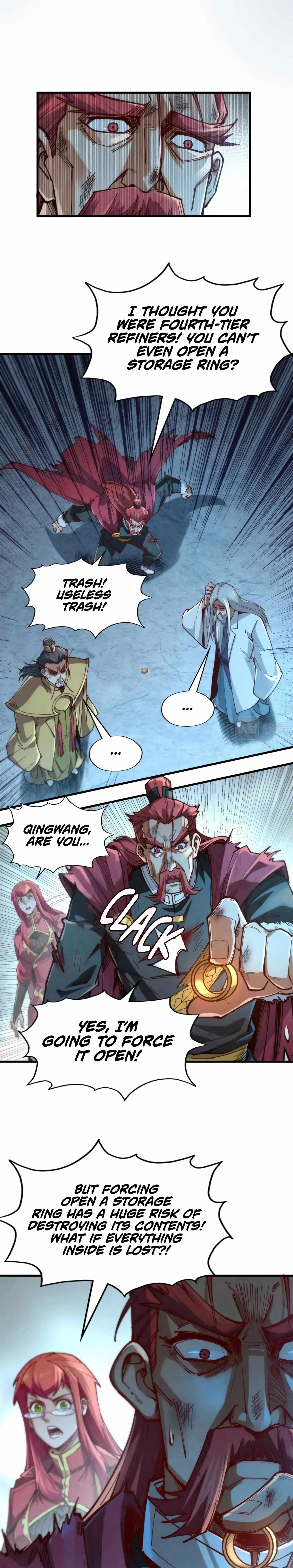 The Eternal Supreme Chapter 152 page 18