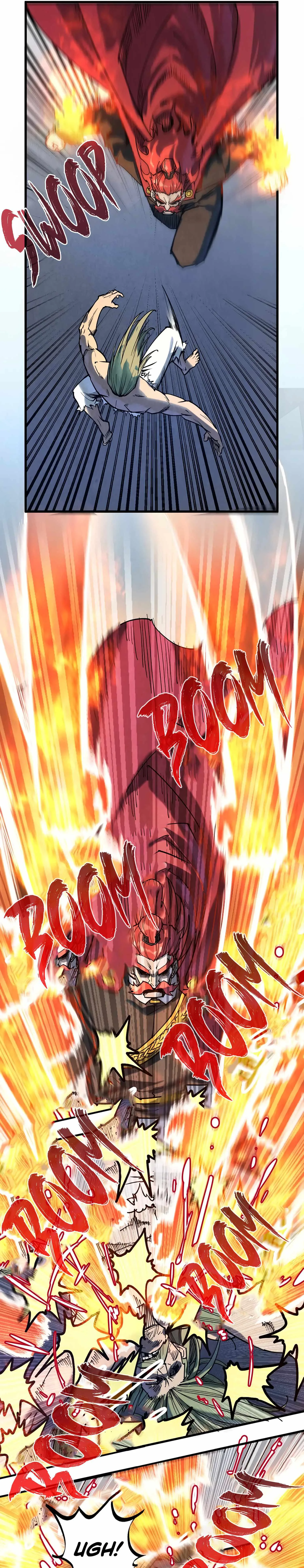 The Eternal Supreme Chapter 152 page 6