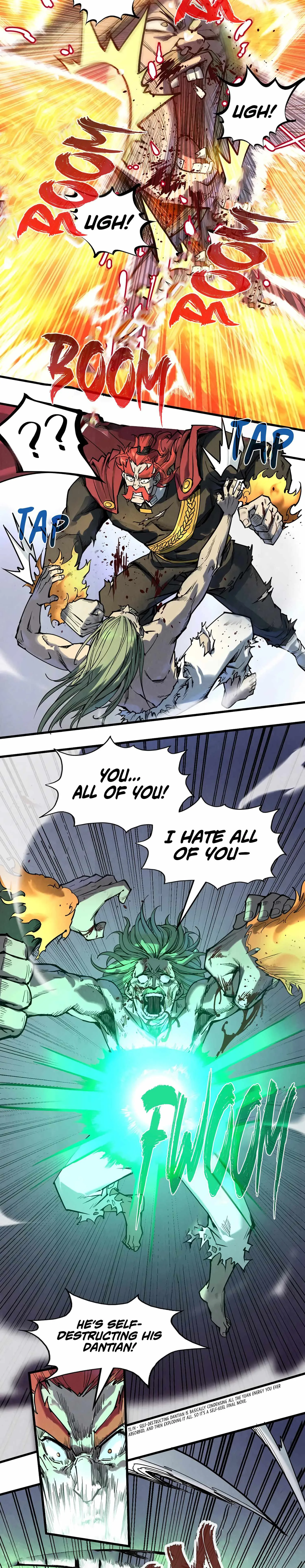 The Eternal Supreme Chapter 152 page 7