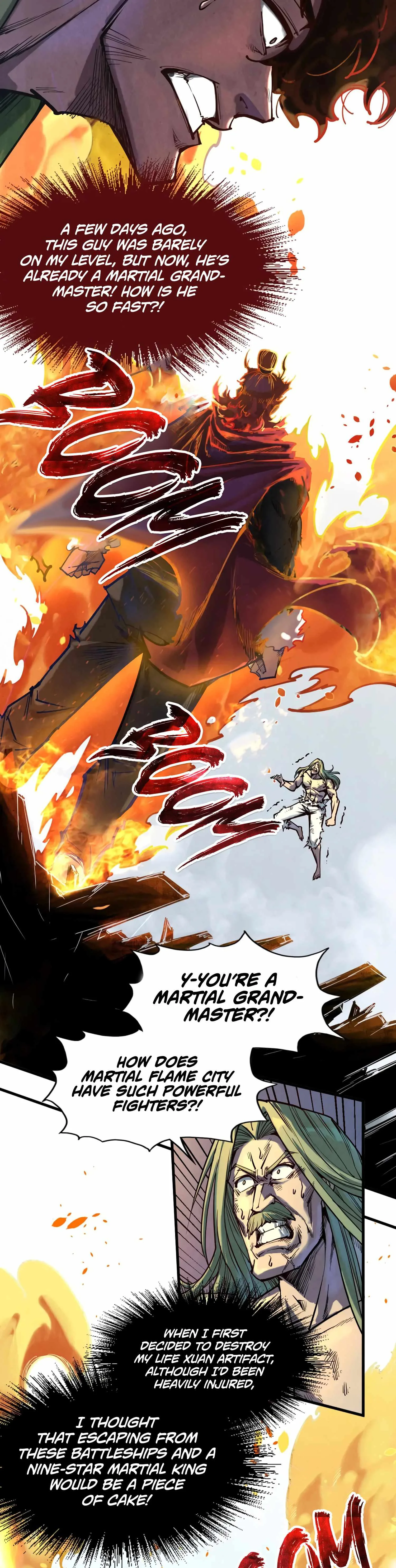 The Eternal Supreme Chapter 152 page 2