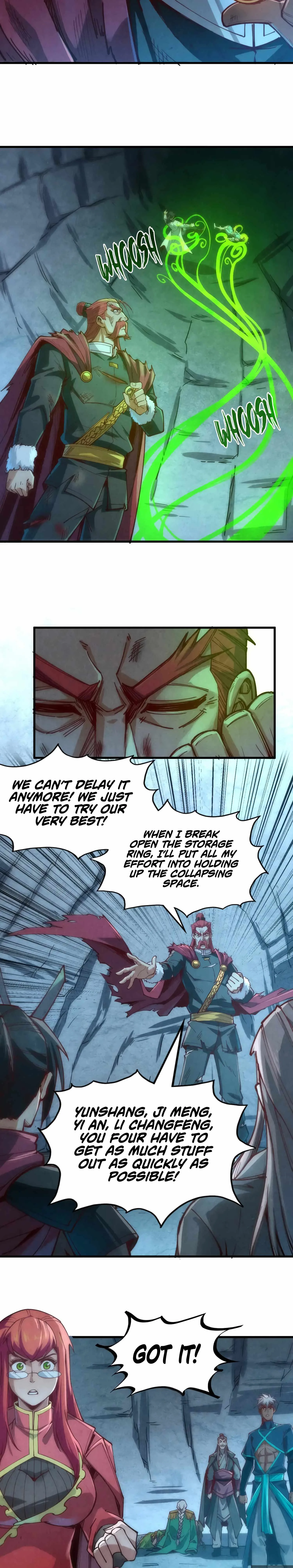 The Eternal Supreme Chapter 152 page 19