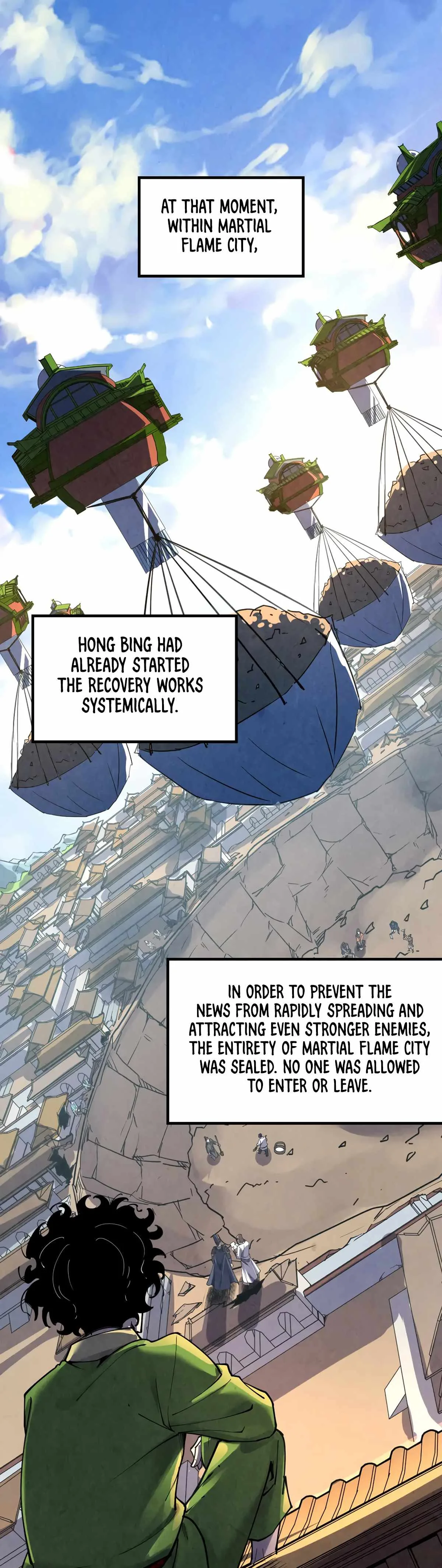 The Eternal Supreme Chapter 153 page 17