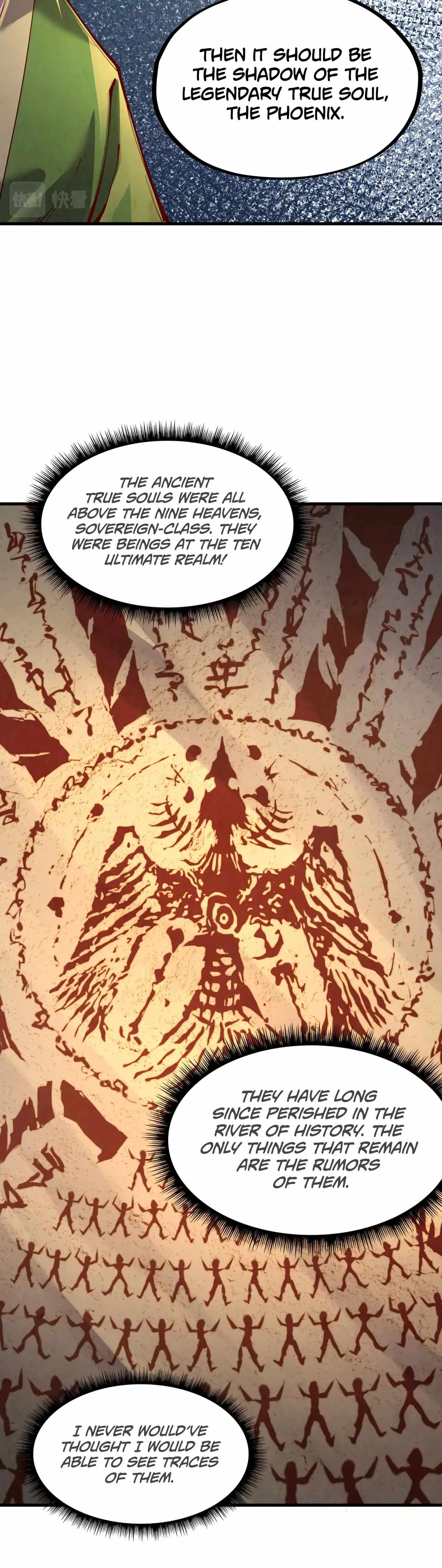 The Eternal Supreme Chapter 153 page 20