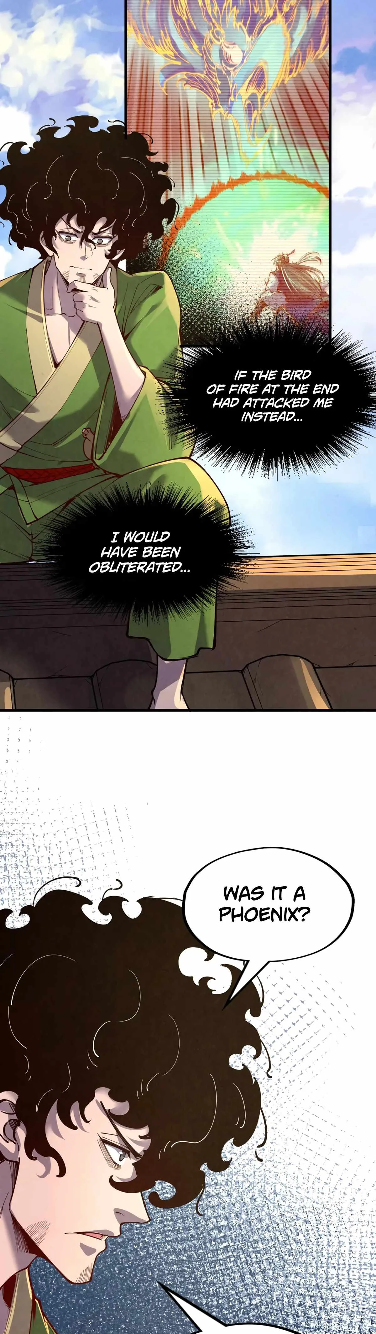 The Eternal Supreme Chapter 153 page 19
