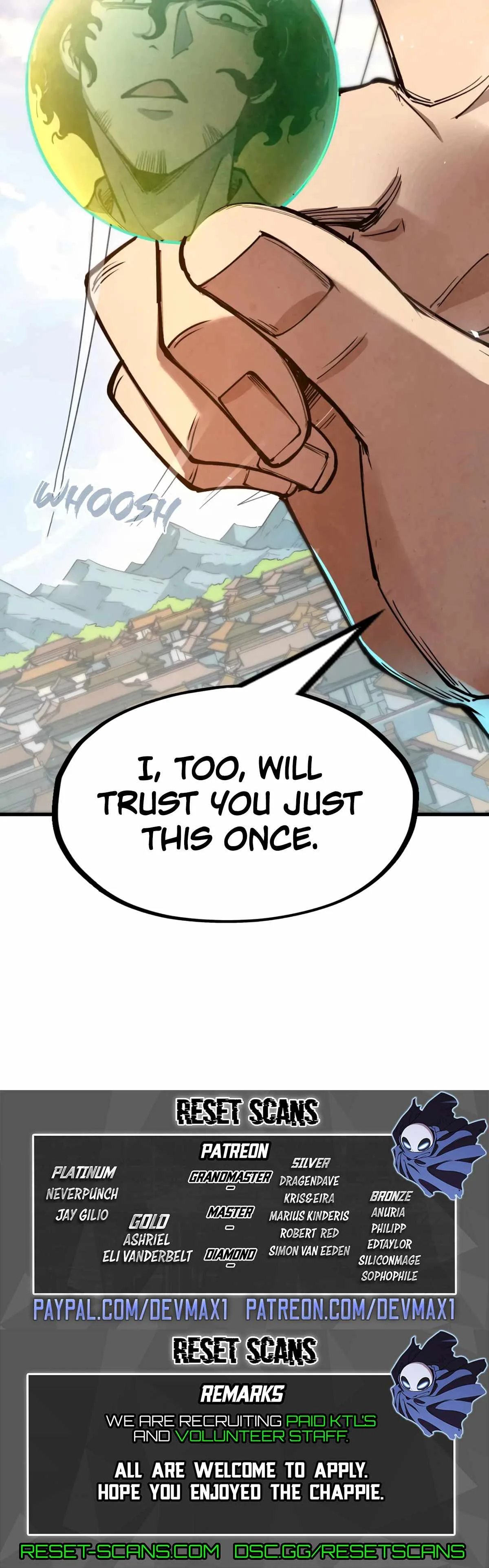 The Eternal Supreme Chapter 153 page 30