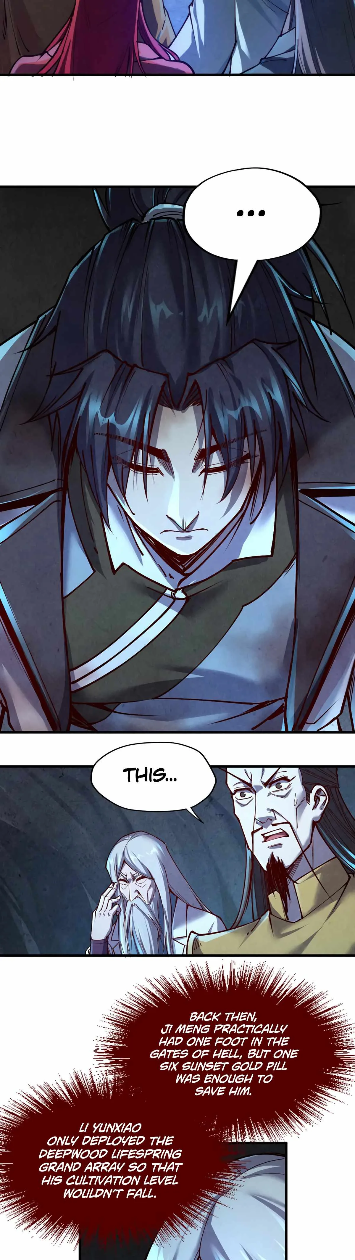 The Eternal Supreme Chapter 153 page 13