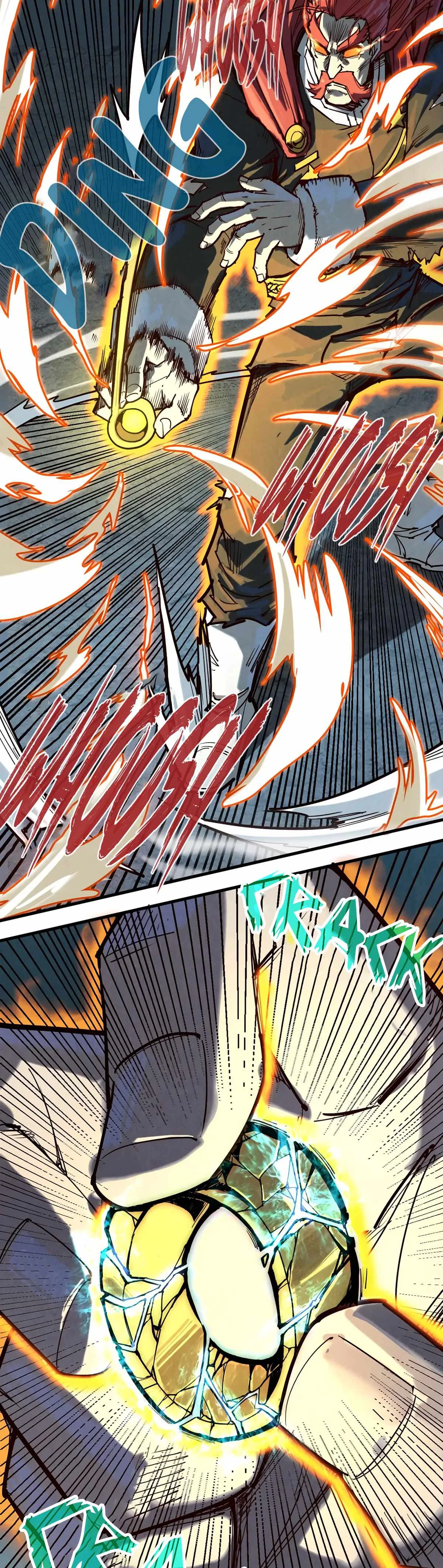 The Eternal Supreme Chapter 153 page 3