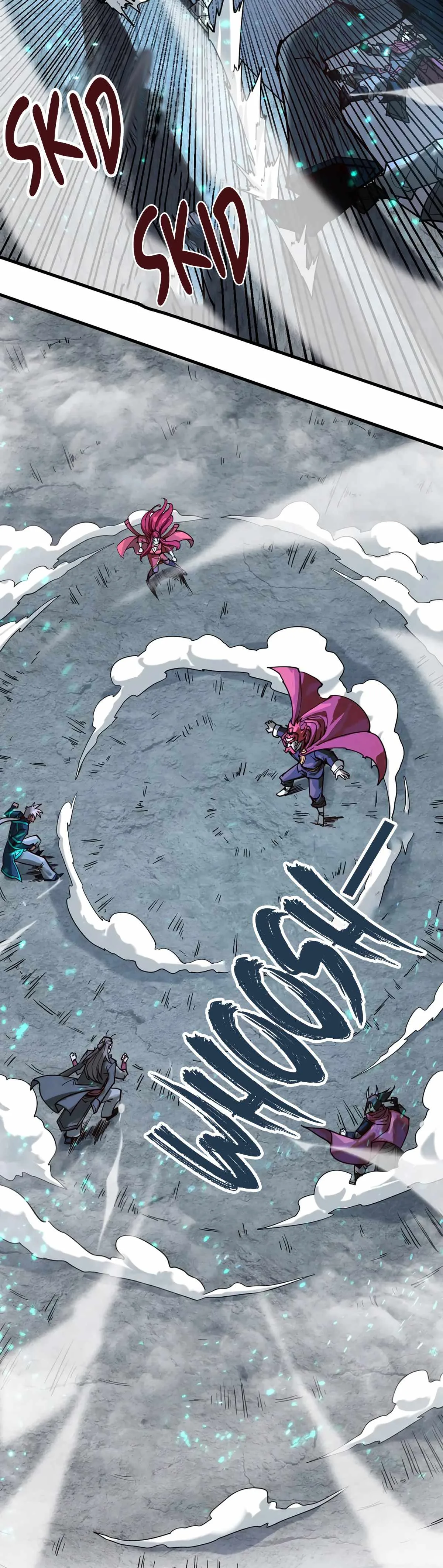 The Eternal Supreme Chapter 153 page 7