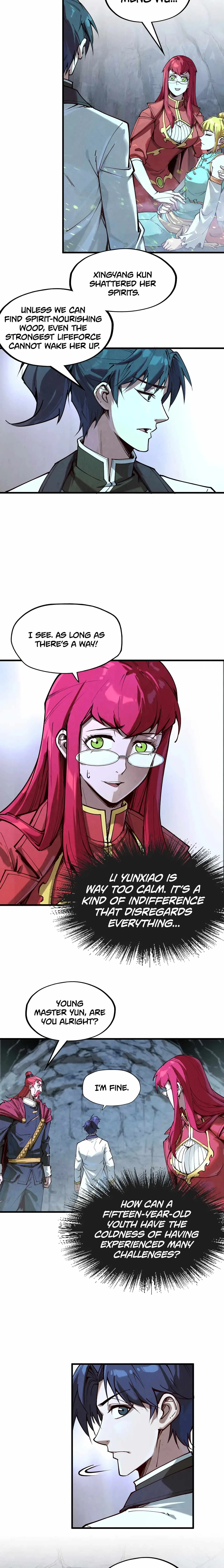 The Eternal Supreme Chapter 154 page 8