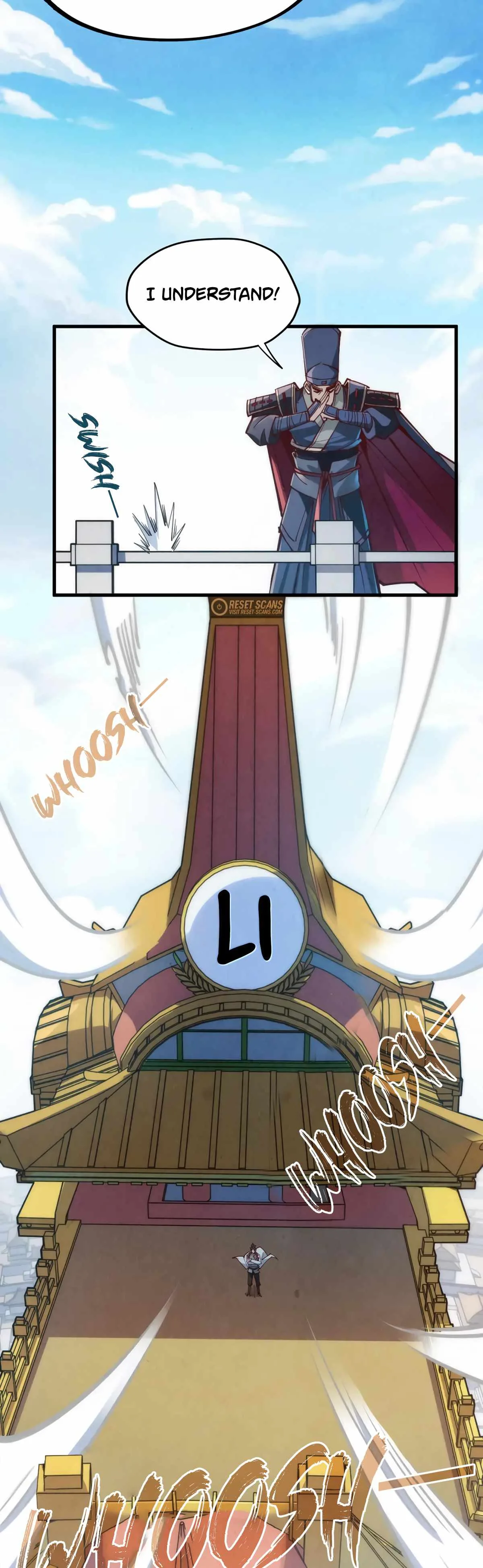 The Eternal Supreme Chapter 154 page 19