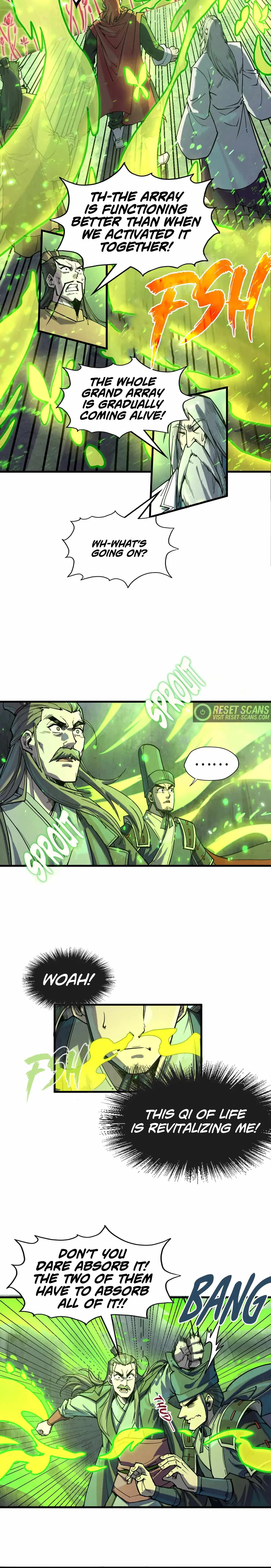 The Eternal Supreme Chapter 154 page 5