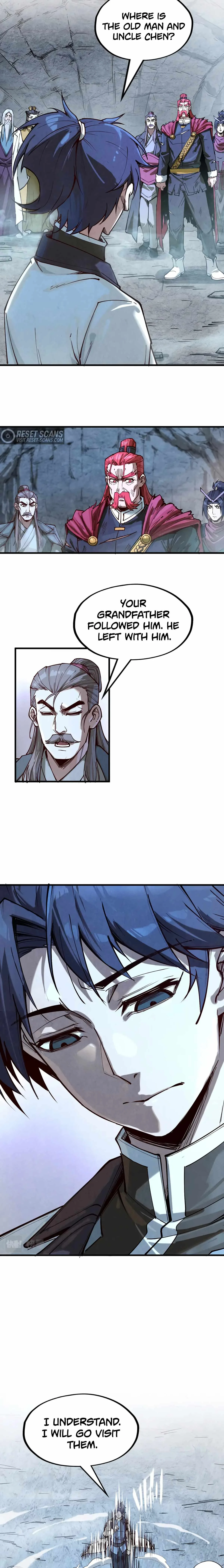 The Eternal Supreme Chapter 154 page 9