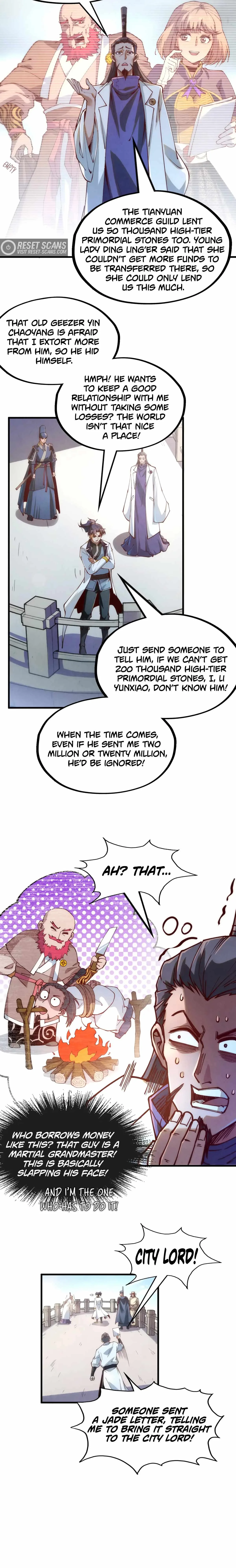 The Eternal Supreme Chapter 154 page 15