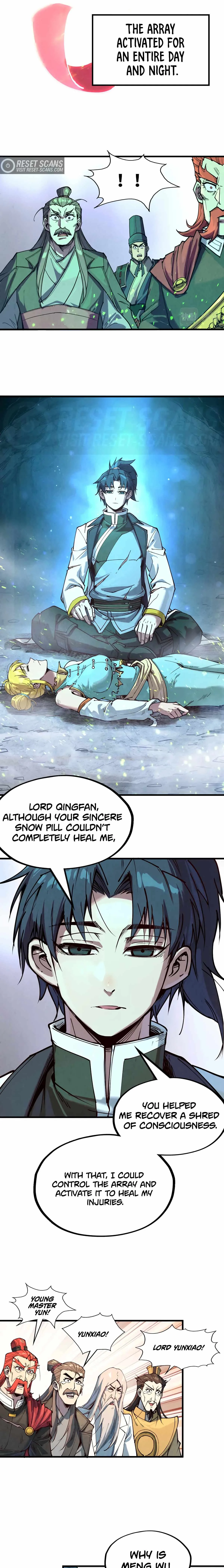 The Eternal Supreme Chapter 154 page 7