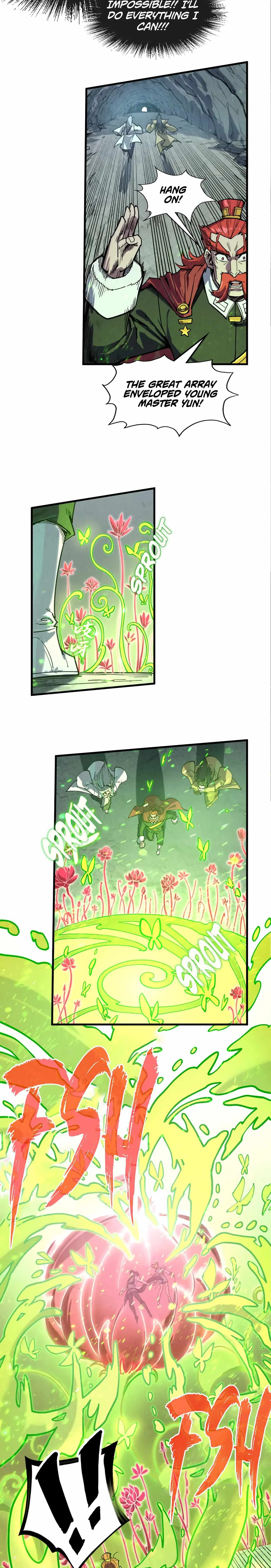 The Eternal Supreme Chapter 154 page 4