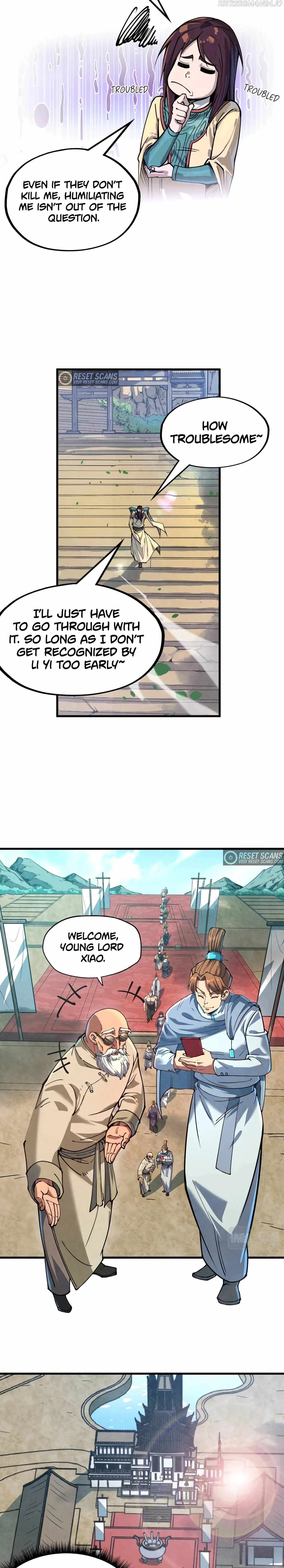 The Eternal Supreme Chapter 155 page 9