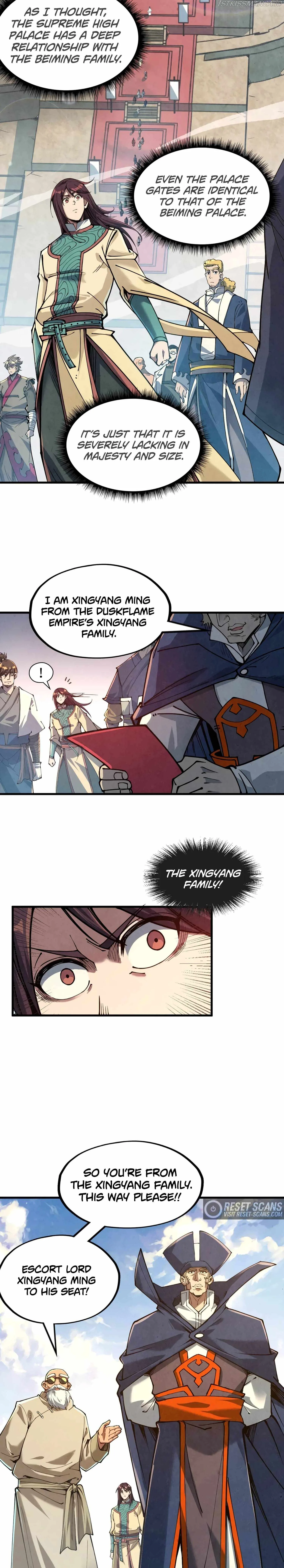 The Eternal Supreme Chapter 155 page 10