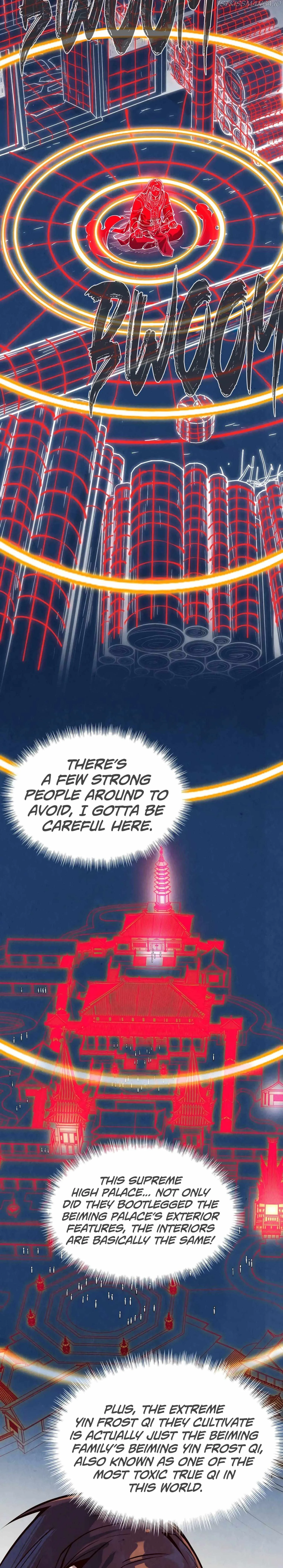 The Eternal Supreme Chapter 155 page 18