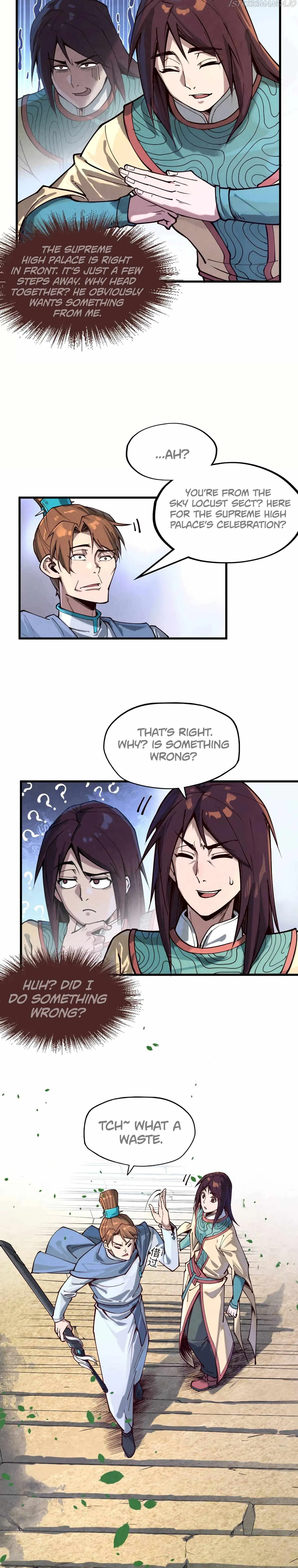 The Eternal Supreme Chapter 155 page 5