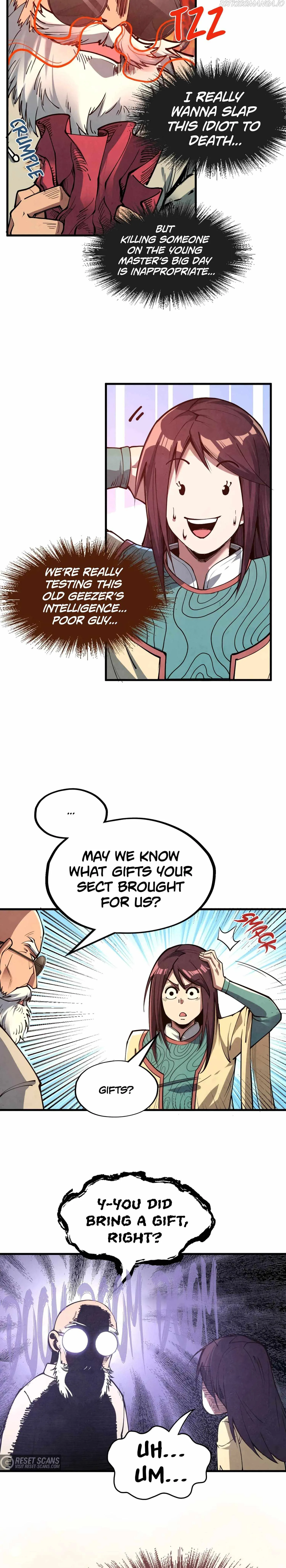 The Eternal Supreme Chapter 155 page 13
