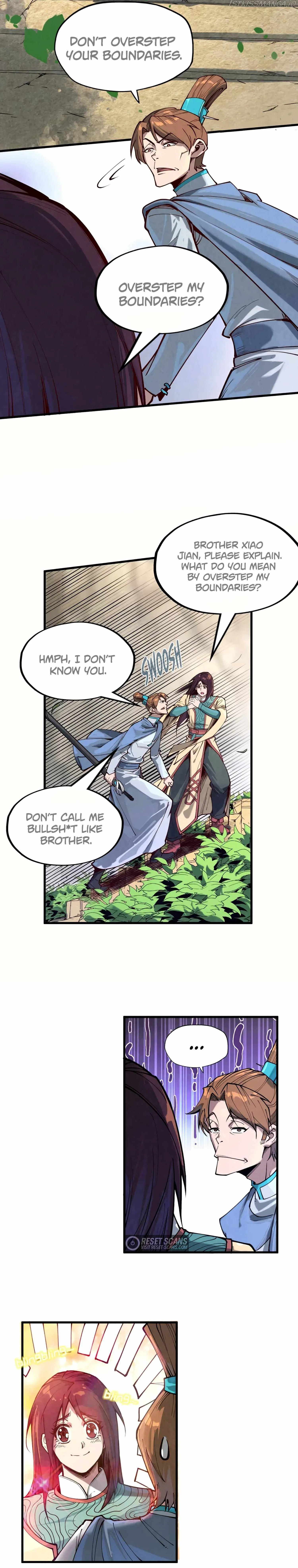 The Eternal Supreme Chapter 155 page 6