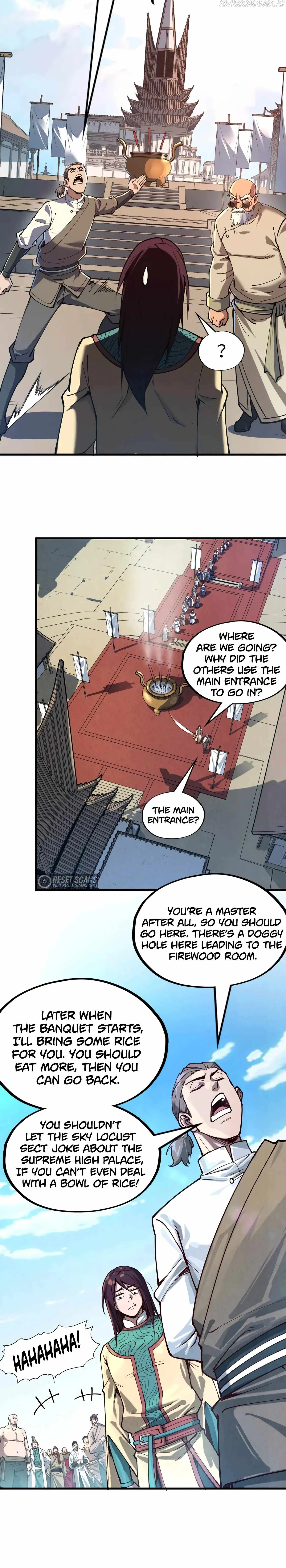 The Eternal Supreme Chapter 155 page 16