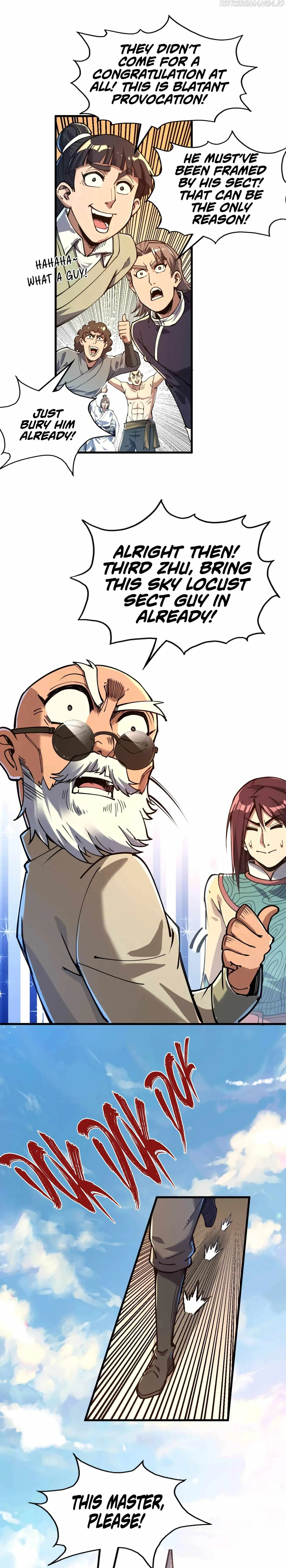 The Eternal Supreme Chapter 155 page 15