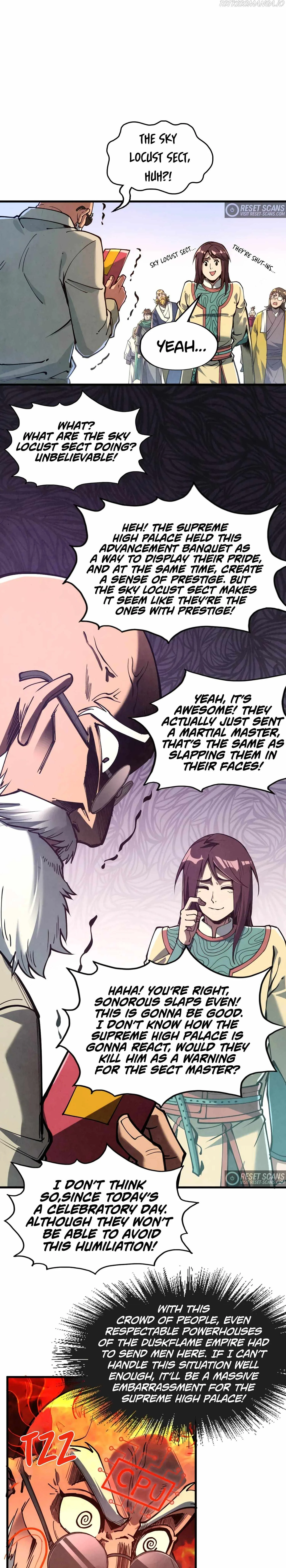 The Eternal Supreme Chapter 155 page 12