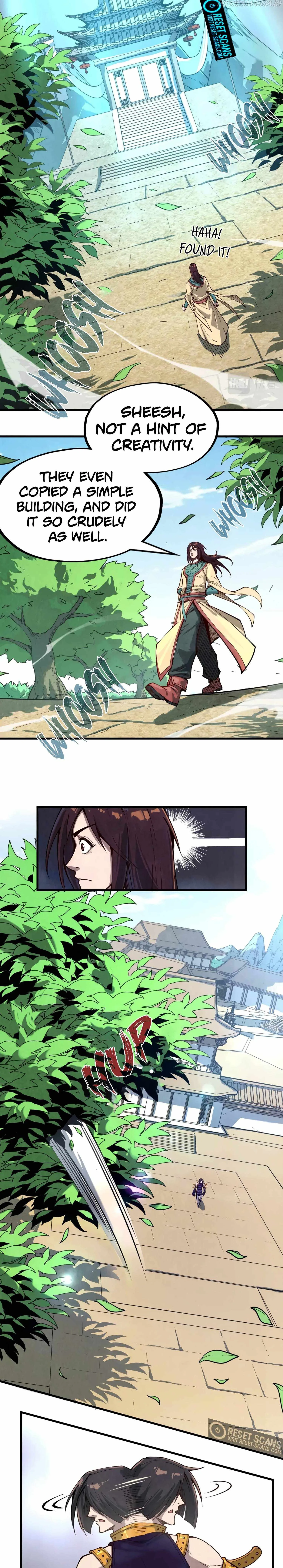 The Eternal Supreme Chapter 155 page 20