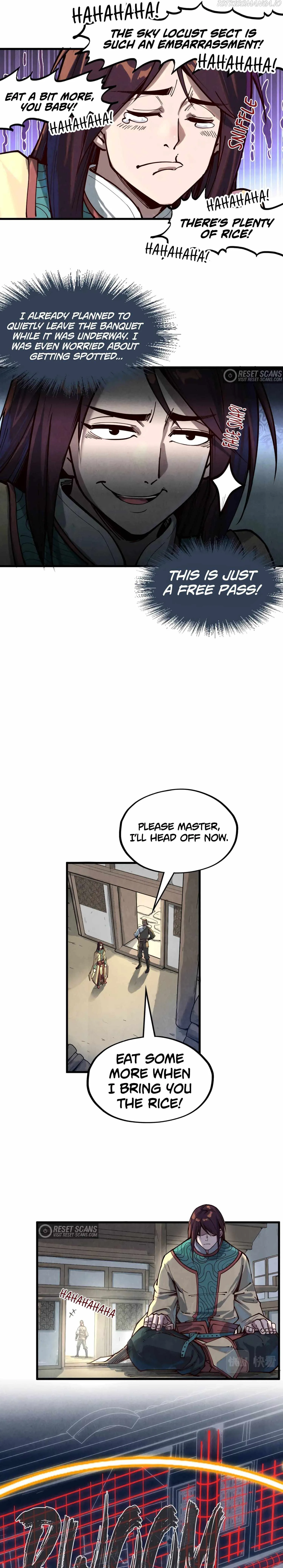 The Eternal Supreme Chapter 155 page 17