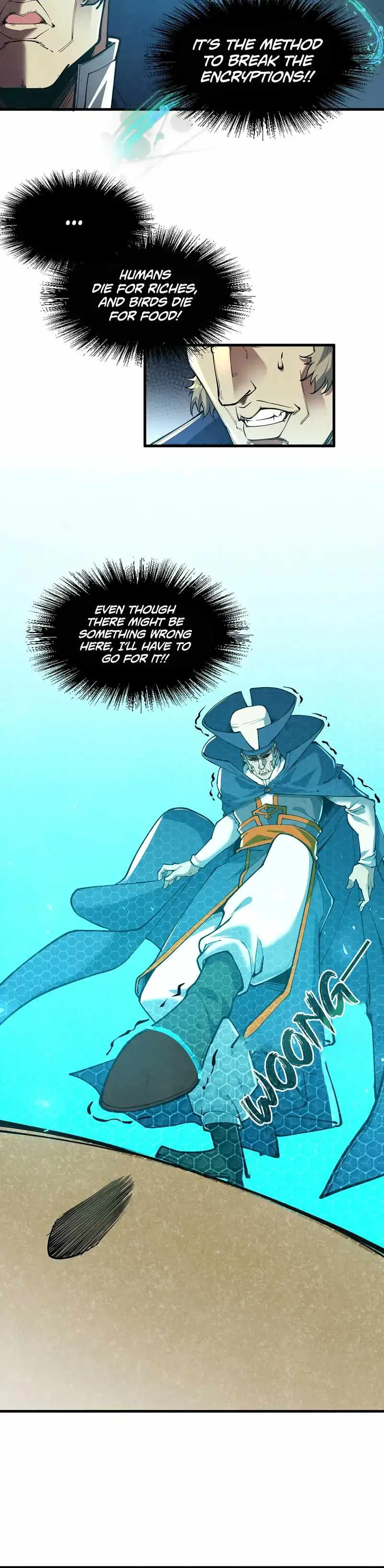 The Eternal Supreme Chapter 157 page 10