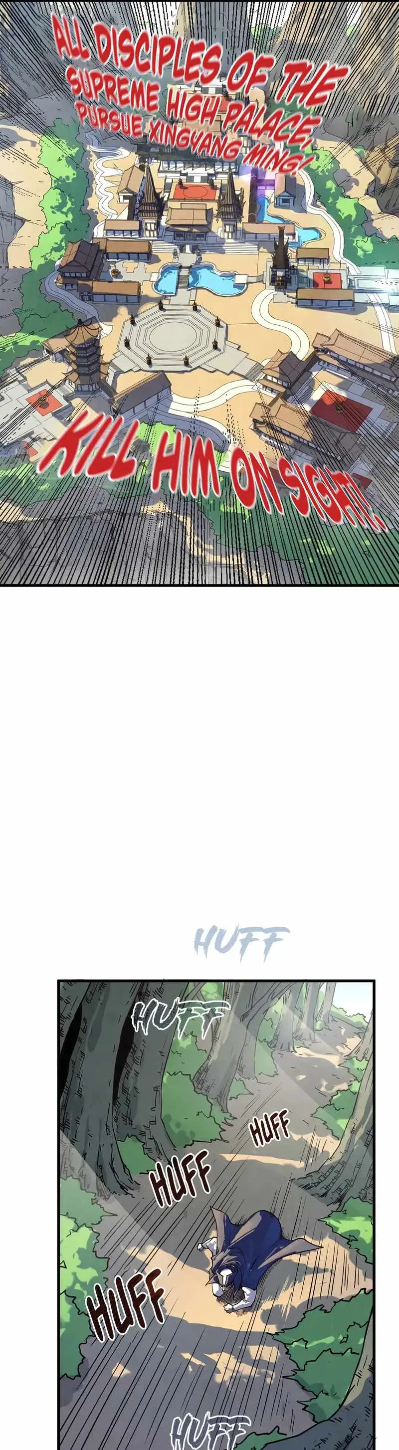The Eternal Supreme Chapter 157 page 16