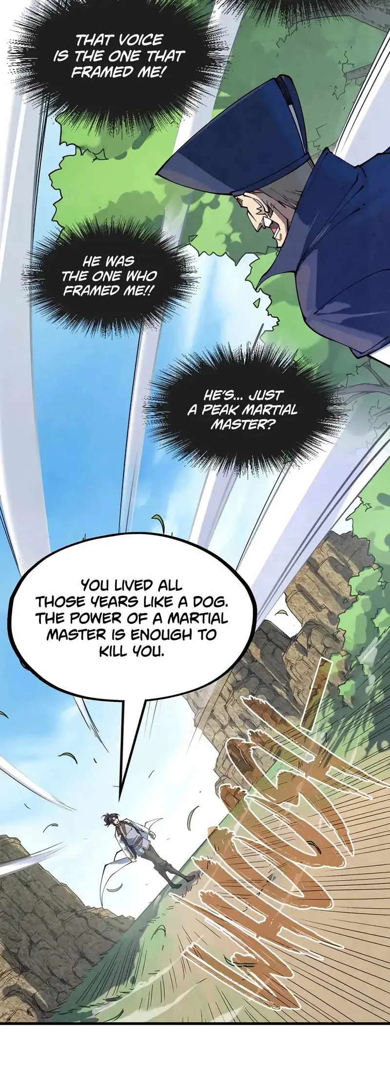 The Eternal Supreme Chapter 157 page 20