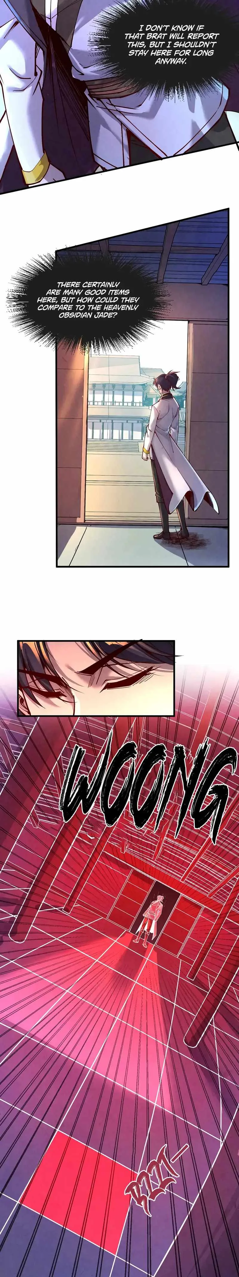 The Eternal Supreme Chapter 157 page 2