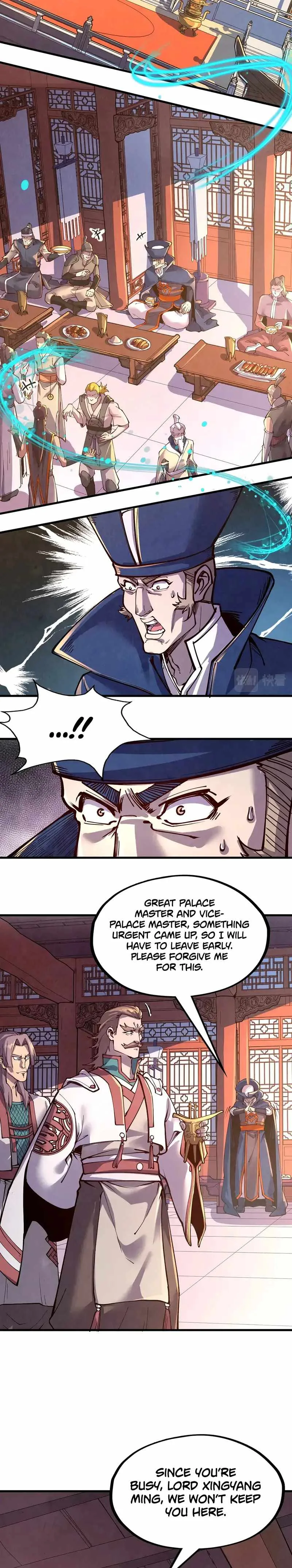 The Eternal Supreme Chapter 157 page 7