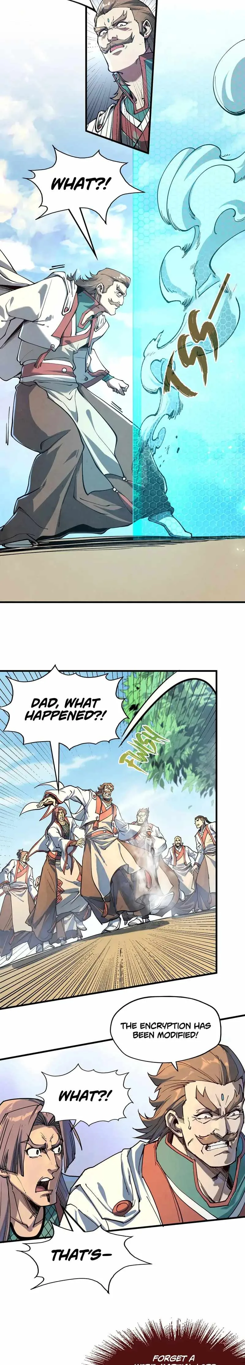 The Eternal Supreme Chapter 157 page 14