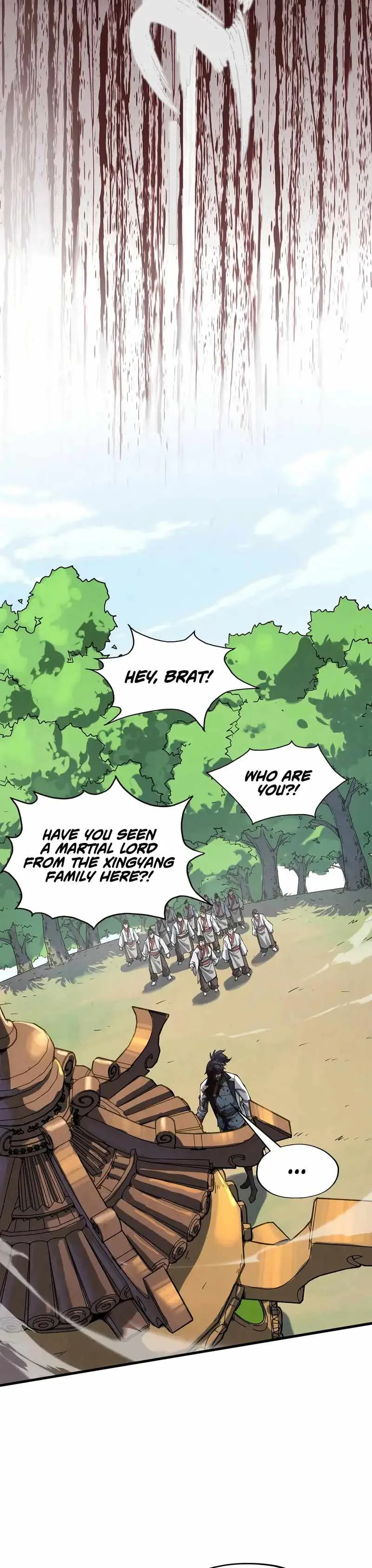 The Eternal Supreme Chapter 157 page 23
