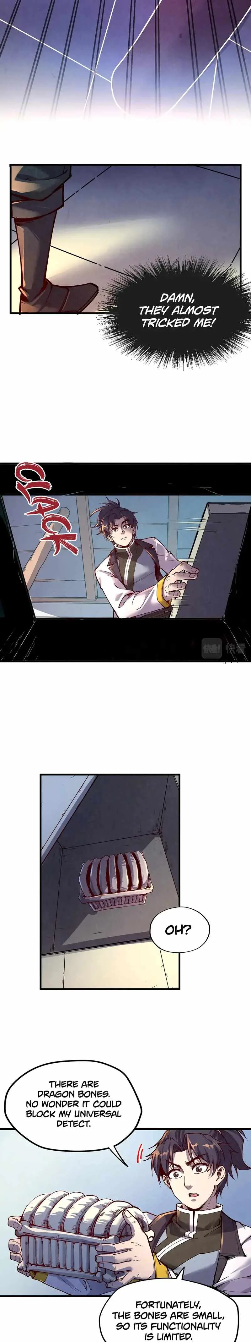 The Eternal Supreme Chapter 157 page 3